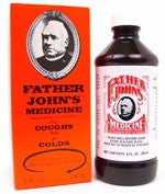Father John Cough Syrup - Miller's Rexall