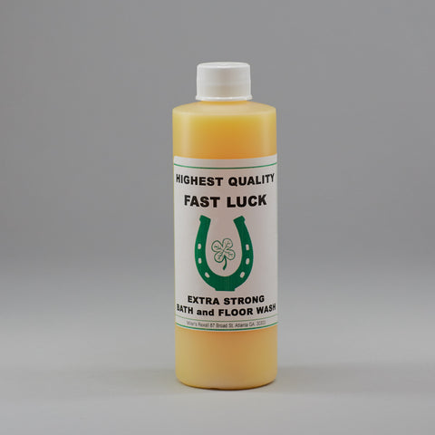 Fast Luck Bath & Floor Wash - Miller's Rexall