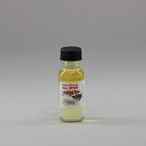 All Spice Oil - Miller's Rexall