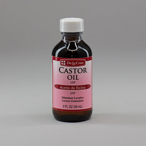 Castor Oil - Miller's Rexall