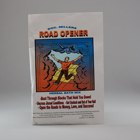 Road Opener Bath Mix - Miller's Rexall