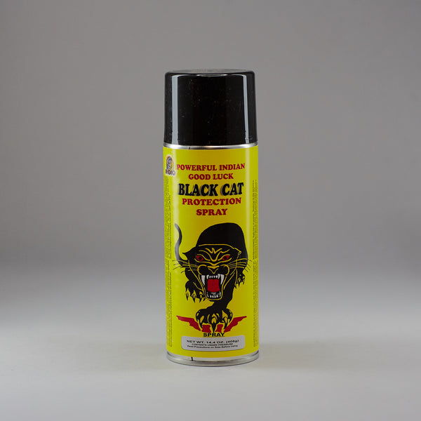 Black Cat/Protection Spray - Miller's Rexall