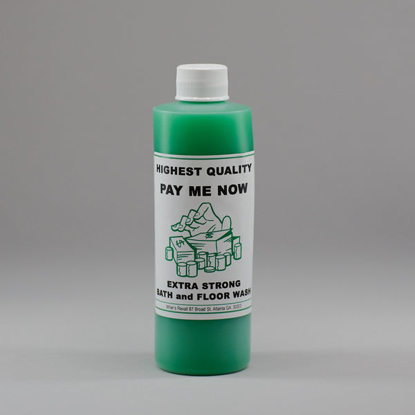 Pay Me Now Bath & Floor Wash - Miller's Rexall