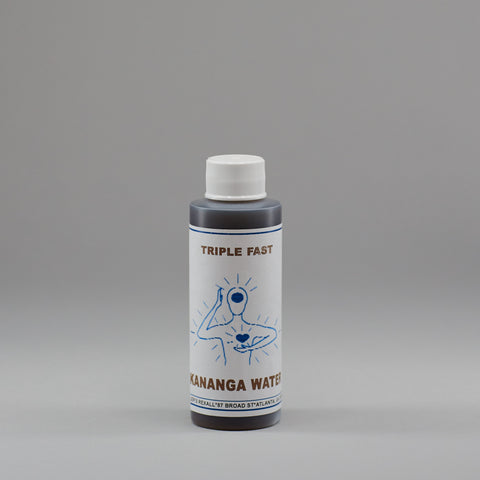 Kananga Water - Miller's Rexall