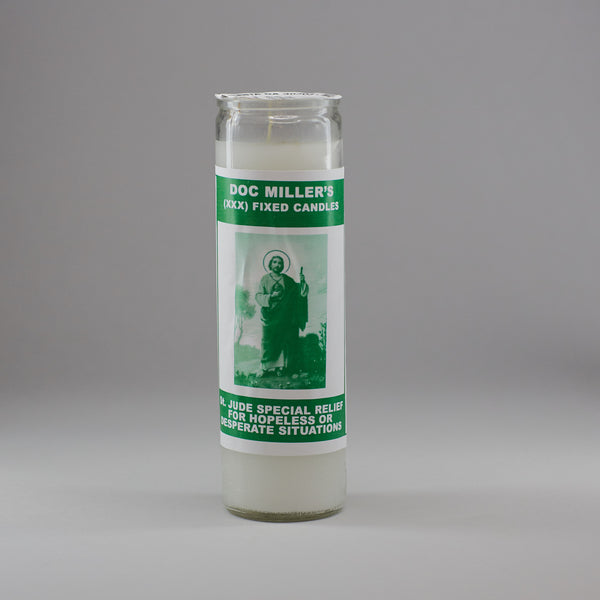 St. Jude Special Relief Candle - Miller's Rexall