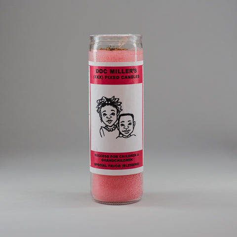 Reversible and Keep Away Enemies Candle - Miller's Rexall