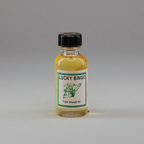 Lucky Lottery/Lucky Hand Triple Strength Oil - Miller's Rexall