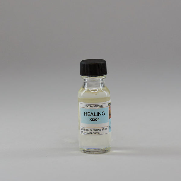 Healing Oil - Miller's Rexall