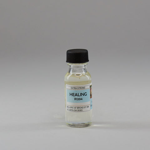 Healing Oil - Miller's Rexall