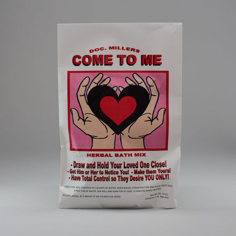 Come To Me Bath Mix - Miller's Rexall