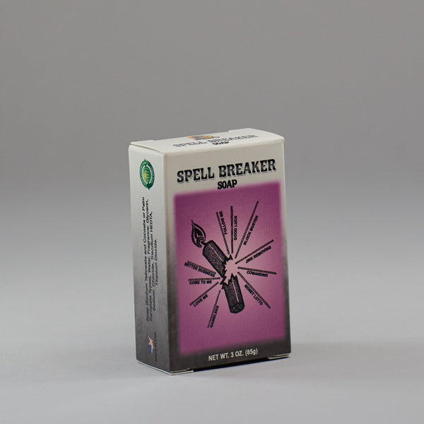 Spell Breaker Soap - Miller's Rexall
