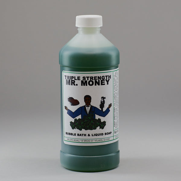 Mr. Money Soap Bubble Bath - Miller's Rexall