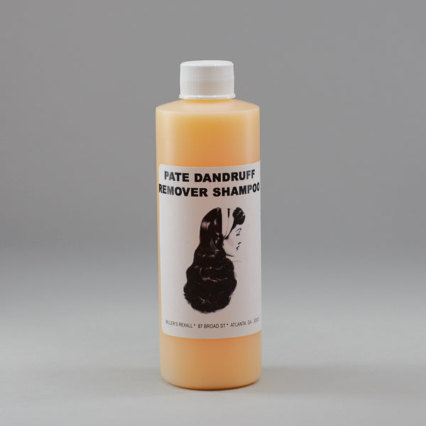 Pate Dandruff Remover Shampoo - Miller's Rexall