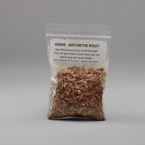 Arthritis Root - Miller's Rexall