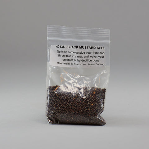 Black Mustard Seed - Miller's Rexall