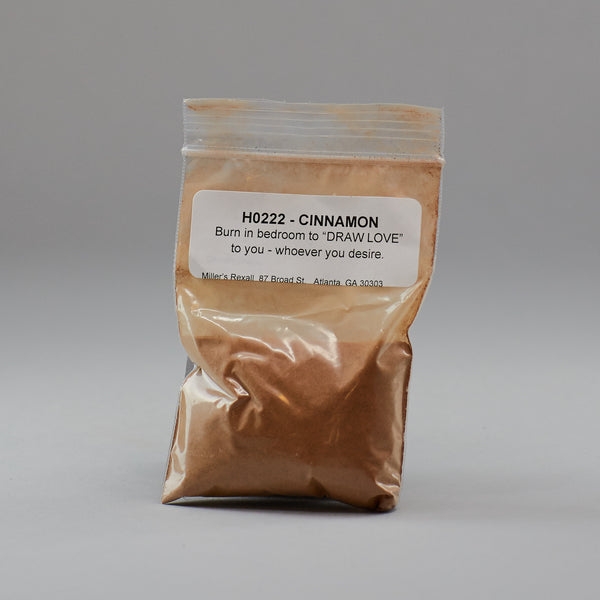 Cinnamon - Miller's Rexall