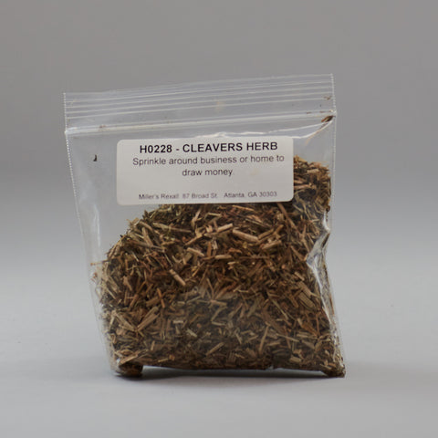 Cleavers Herb - Miller's Rexall