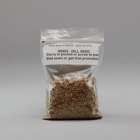 Dill Seed - Miller's Rexall