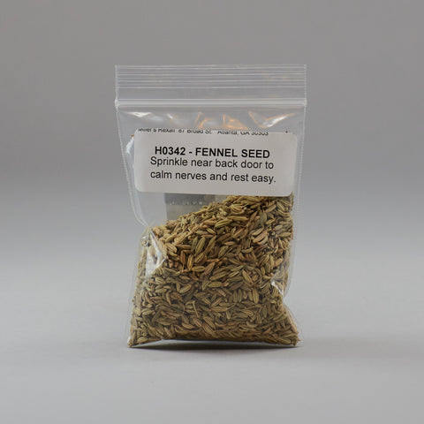 Fennel Seed - Miller's Rexall