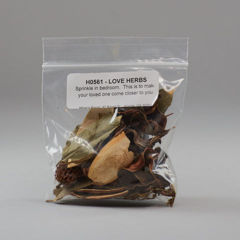 Love Herbs - Miller's Rexall