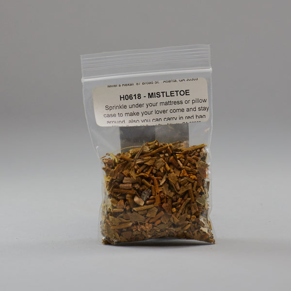 Mistletoe - Miller's Rexall