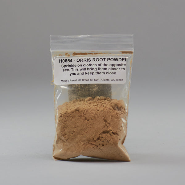 Orris Root Powder - Miller's Rexall