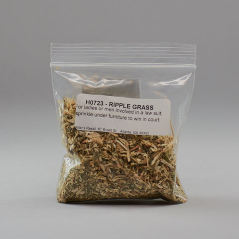 Ripple Grass - Miller's Rexall