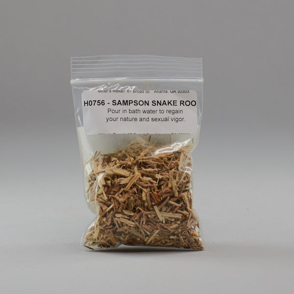Sampson Snake Root - Miller's Rexall