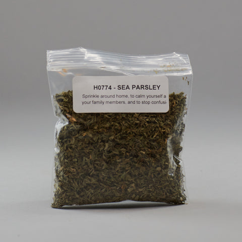 Sea Parsley - Miller's Rexall