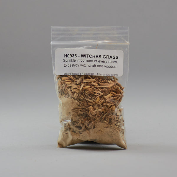 Witches Grass - Miller's Rexall
