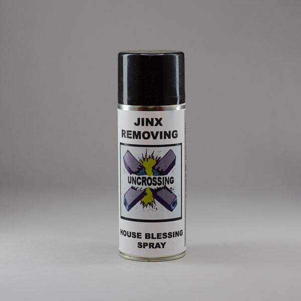 Jinx Removing/Uncrossing Spray - Miller's Rexall